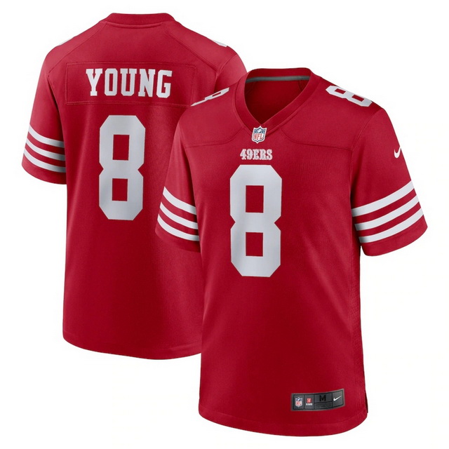 San Francisco 49ers Jerseys 014